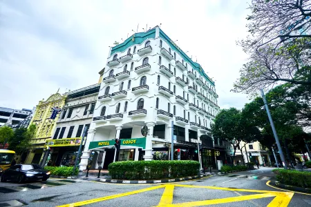 Cojoy Hotel @ Chinatown Kuala Lumpur