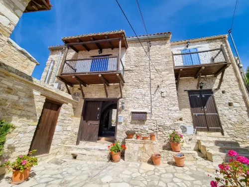 Poseidon's Pool Paradise Hotels in Skarinou