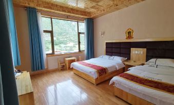 Diebu Zhagana Pengyue View Homestay