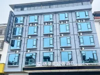 格萊美輕奢飯店（丹泉廣場店） 南丹住宿飯店