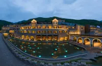 Novotel Linfen Mount Yun Hotels in Xiangning