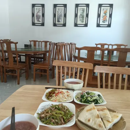 Jingwan Homestay (Zhashui Yingpan Town Zhujiawan Village)