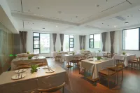 Wuyishan Jingcheng Holiday Hotel (Impression Dahongpao Branch, Sangu Resort) - breakfast