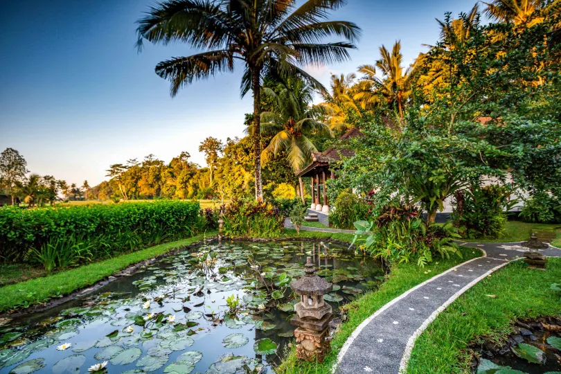 Villa Taman di Blayu