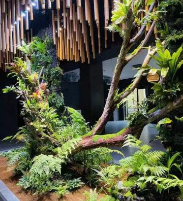 호텔 조식 뷔페