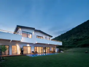 DAOLIU Wabi-sabi aesthetic home stay facility