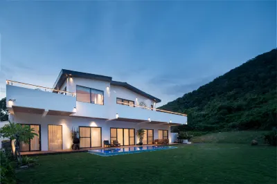 DAOLIU Wabi-sabi aesthetic home stay facility Các khách sạn ở Nam Áo