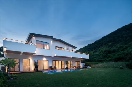 DAOLIU Wabi-sabi aesthetic home stay facility Hotels in Nan'ao