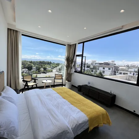 Dali Wenli Homestay