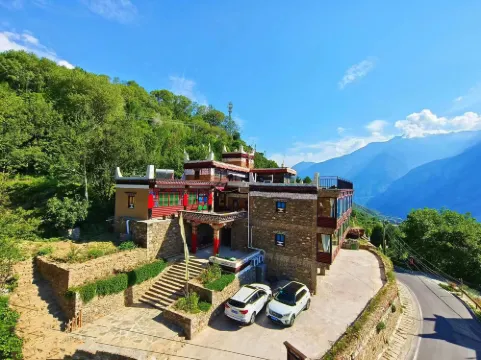 Shanju Diary Wangshan Pavilion