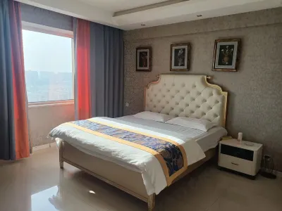 Panjin Lianlian Apartment Hotels in Oilfield New Mart/Yinzuo Plaza
