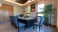 Benxi HuaxiMu Yunxiqiyang Hot Spring Hotel - breakfast