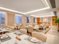 Vienna Hotel (Jiujiang De'an High-speed Railway Station Chaoyang Road Pedestrian Street) - Frühstück