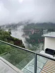 Linzhou Moye Mountain  Homestay - Bjergudsigt