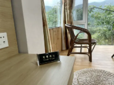 済南常鎏居民宿 九如山芸術小鎮周辺のホテル