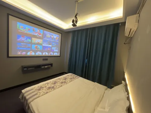 Xinzheng i8 Inn (Xias International College) - Inns