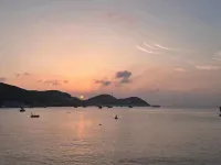 舟山奕帆·海景民宿（普陀店） - 陽台