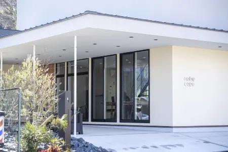 nabe cape Отели в г. Мисаки