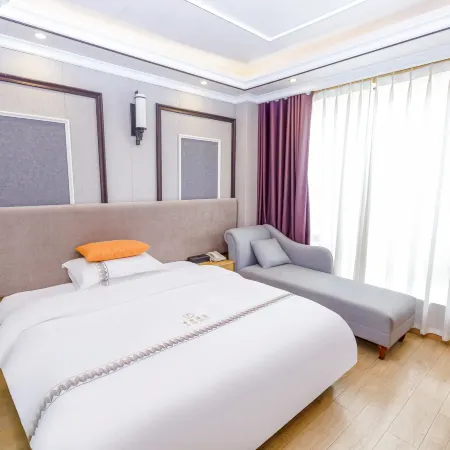 Difei Hot Spring Hotel