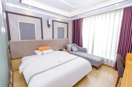 Difei Hot Spring Hotel