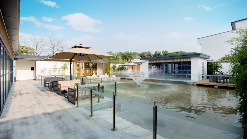 Qufu Queli Bi Lin Hotel