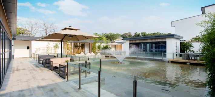Qufu Queli Bi Lin Hotel Hotels in Qufu