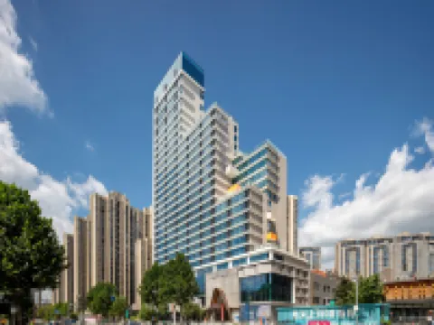 Shiyan DM International  Shanghai Road Atour Hotel