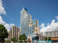 Shiyan Shanghai Road Atour Hotel Hotels in Шіянь