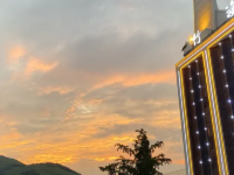 南山竹海山裏農家