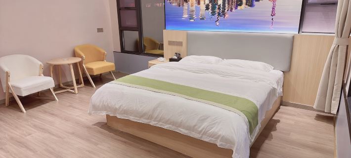 Quxian Jinshangyuan Business Hotel Hotels in Qu County