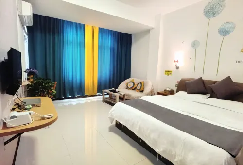 Shanshengshanshe Hotel - 2-نجوم