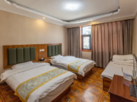 Kangsang Hotel Hotels in Tingri