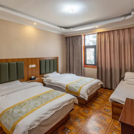 Kangsang Hotel فنادق في دينغ رى
