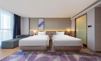 Lavande Hotel (Xinle Shijiazhuang Airport River Beibeiyuan Branch)