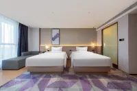 Lavande Hotel (Xinle Shijiazhuang Airport River Beibeiyuan Branch) Các khách sạn ở Tân Lạc