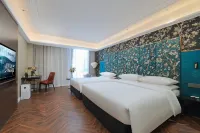 Jinjiang Metropolo Hotel (Yutian Yucheng East Road) Hôtels à : Keriya