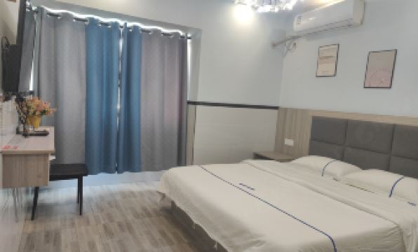 Lezhu Homestay (Chongqing North Railway Station)