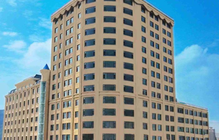 Grand Hotel Sapporo
