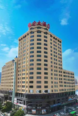 Grand Hotel Sapporo - parking