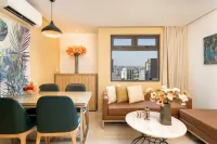 Bella Merry Hotel & Apartment Các khách sạn ở Phước Mỹ