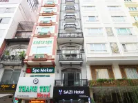 Sazi Ben Thanh Hotel HCM Hotels near Ben Thanh Market