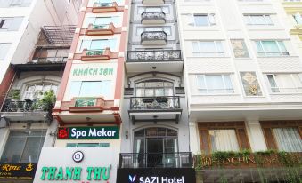Sazi Ben Thanh Hotel HCM