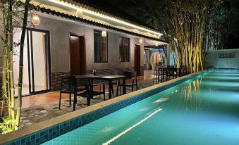 Jiangmen Gudou Hot Spring Zhuyuan Yunju Hotel