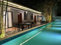 โรงแรมกู่โต้ว ฮอตสปริง จูหยวน หยุนจู เจียงเหมิน โรงแรมใน