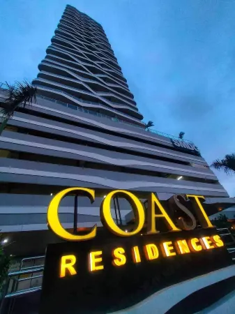 JK Coastal Inn Отели рядом с достопримечательностью «The Grand Towers Manila»