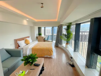 Fuzhou XuanNiShi Apartment (Dong Erhuan Taihe)