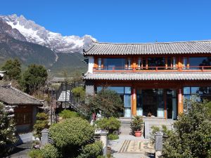 Lijiang Shanshui Tan Homestay