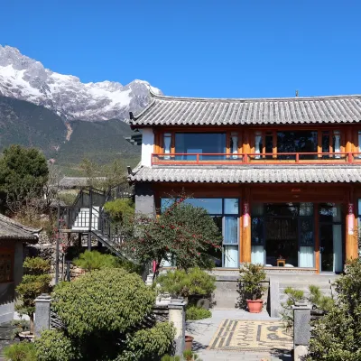 Lijiang Shanshui Tan Homestay Hotels near Xuesong Village (Yuhu Village)