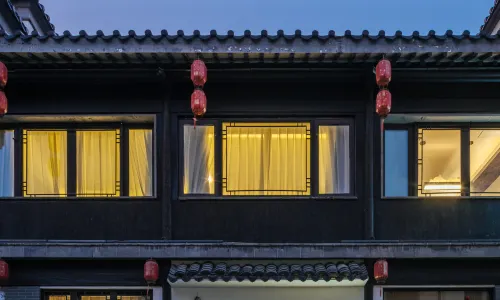Zhenheju Homestay, Laomendong, Confucius Temple, Nanjing