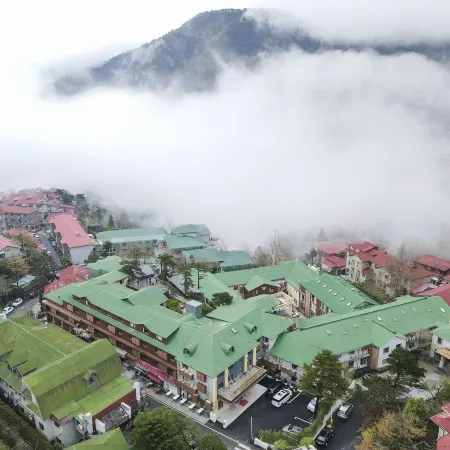 Vienna International Hotel (Jiujiang Lushan Scenic Area Luling Branch)